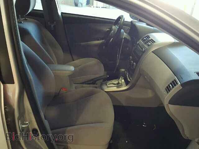 2011 TOYOTA COROLLA - VIN: JTDBU4EE8B9141017 - Фото 5