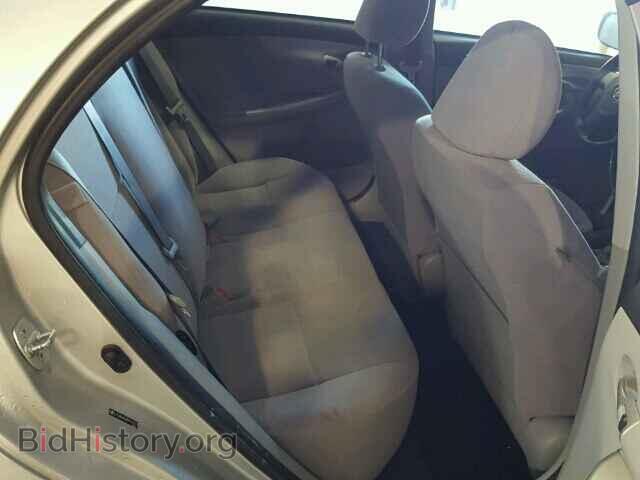 2011 TOYOTA COROLLA - VIN: JTDBU4EE8B9141017 - Фото 6