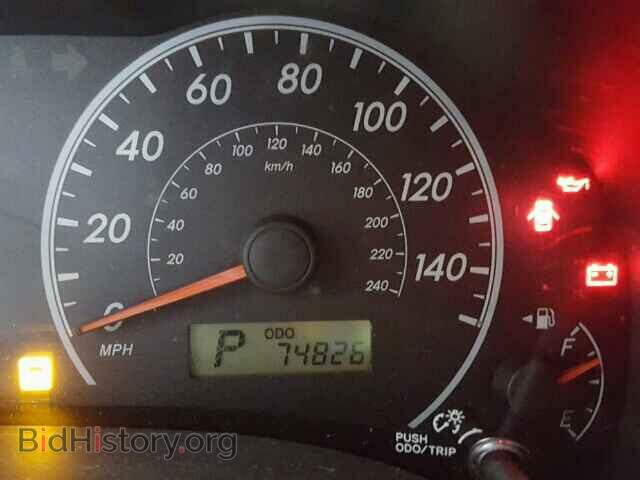 2011 TOYOTA COROLLA - VIN: JTDBU4EE8B9141017 - Фото 8
