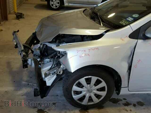 2011 TOYOTA COROLLA - VIN: JTDBU4EE8B9141017 - Фото 9