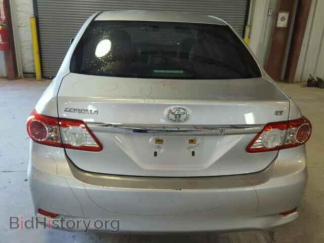 2011 TOYOTA COROLLA - VIN: JTDBU4EE8B9141017 - Фото 10