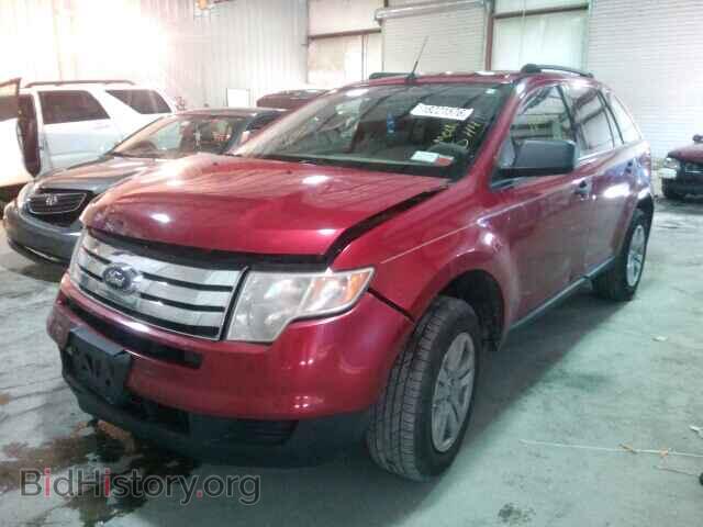 2007 FORD EDGE - VIN: 2FMDK36C07BB07147 - Фото 2