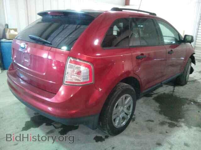 2007 FORD EDGE - VIN: 2FMDK36C07BB07147 - Фото 4