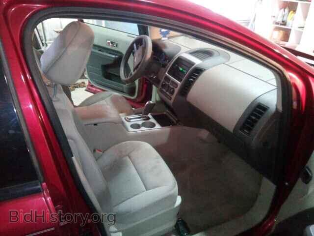 2007 FORD EDGE - VIN: 2FMDK36C07BB07147 - Фото 5
