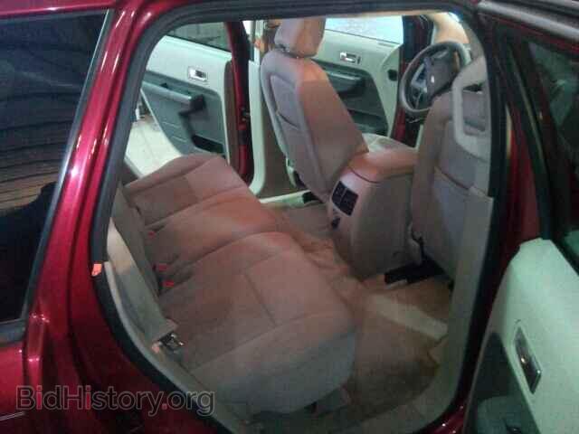 2007 FORD EDGE - VIN: 2FMDK36C07BB07147 - Фото 6
