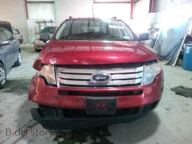 2007 FORD EDGE - VIN: 2FMDK36C07BB07147 - Фото 9