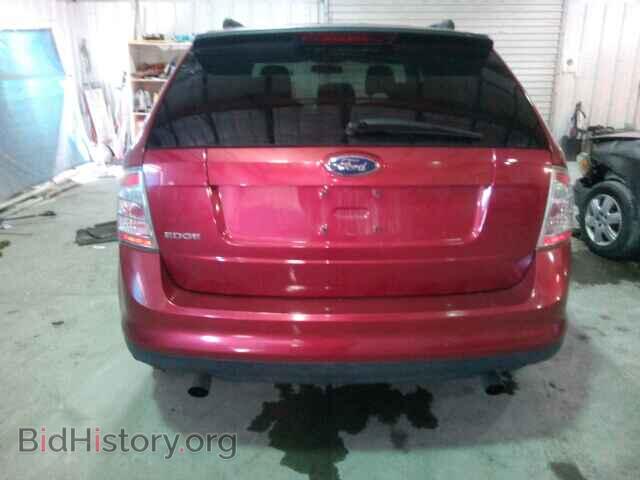 2007 FORD EDGE - VIN: 2FMDK36C07BB07147 - Фото 10