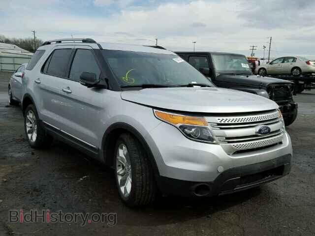 Фотография 1FM5K8D89DGC09048 - FORD EXPLORER 2013