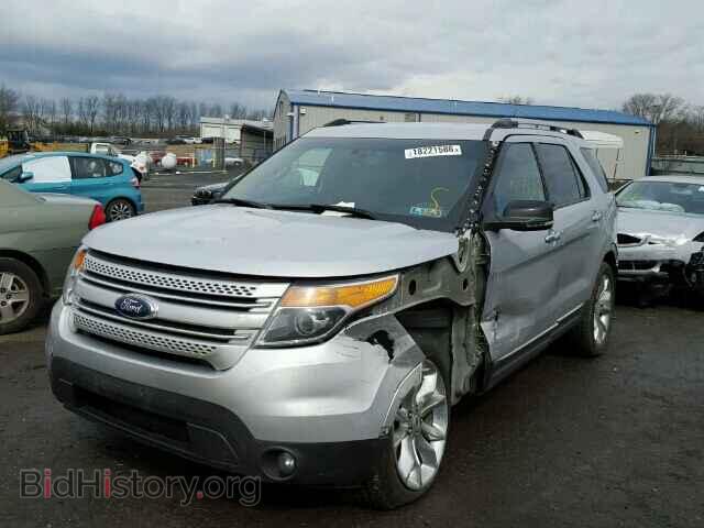 2013 FORD EXPLORER - VIN: 1FM5K8D89DGC09048 - Фото 2