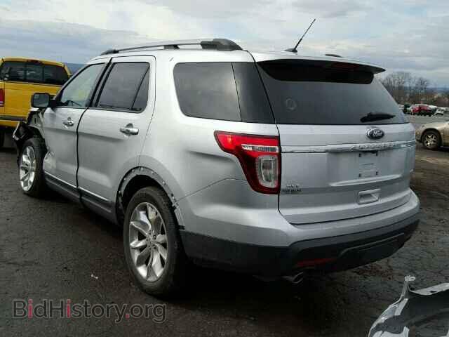 2013 FORD EXPLORER - VIN: 1FM5K8D89DGC09048 - Фото 3