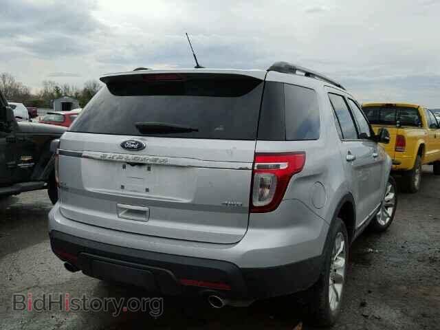 2013 FORD EXPLORER - VIN: 1FM5K8D89DGC09048 - Фото 4