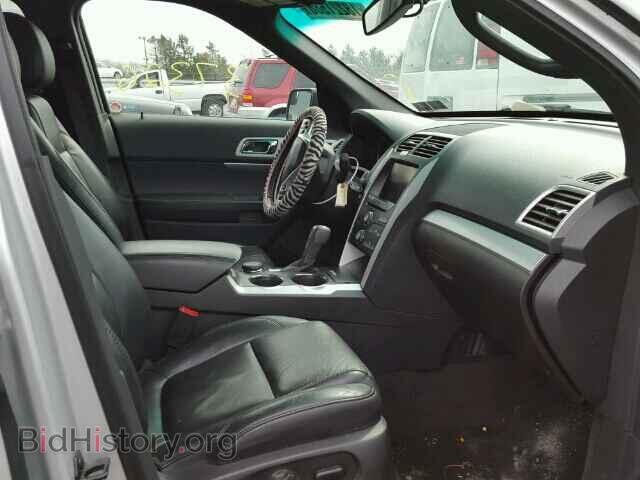 2013 FORD EXPLORER - VIN: 1FM5K8D89DGC09048 - Фото 5