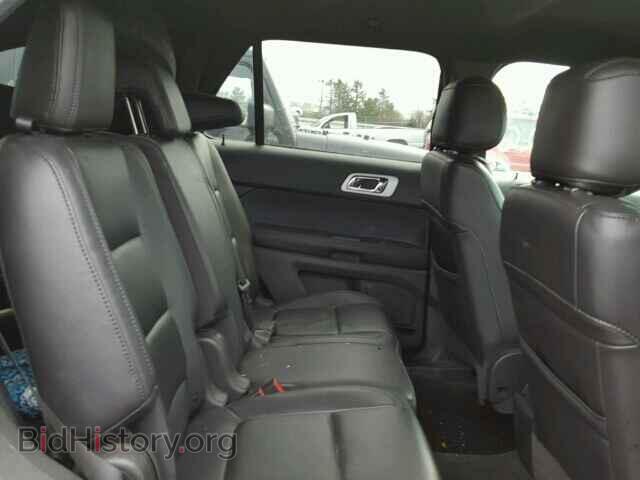 2013 FORD EXPLORER - VIN: 1FM5K8D89DGC09048 - Фото 6