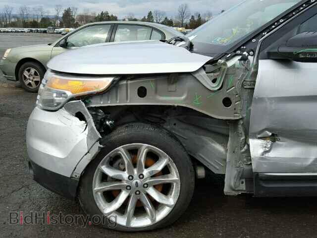 2013 FORD EXPLORER - VIN: 1FM5K8D89DGC09048 - Фото 9