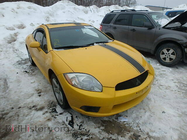 Фотография 4A3AK24F79E015231 - MITSUBISHI ECLIPSE 2009