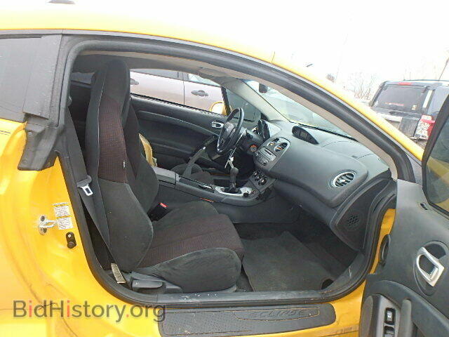 2009 MITSUBISHI ECLIPSE - VIN: 4A3AK24F79E015231 - Фото 5