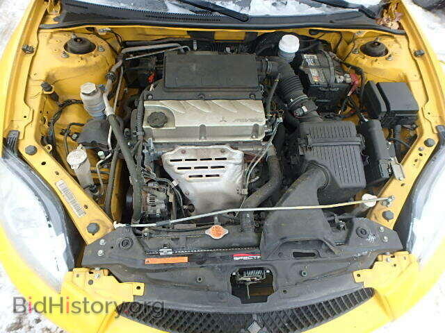 2009 MITSUBISHI ECLIPSE - VIN: 4A3AK24F79E015231 - Фото 7