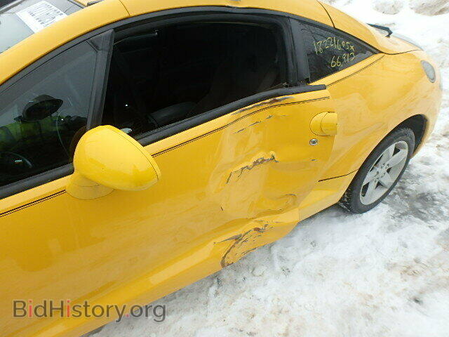 2009 MITSUBISHI ECLIPSE - VIN: 4A3AK24F79E015231 - Фото 9