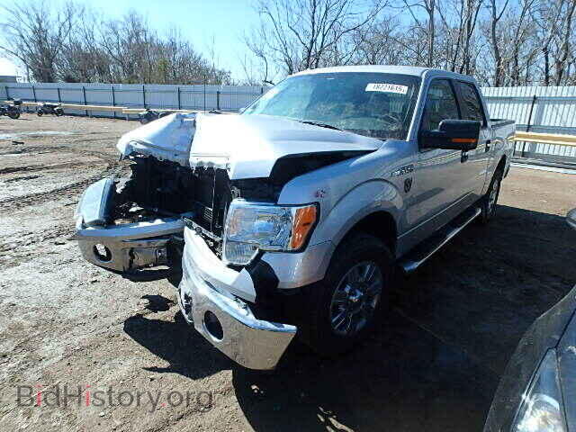 2011 FORD F150 - VIN: 1FTEW1CM9BKD10129 - Фото 2