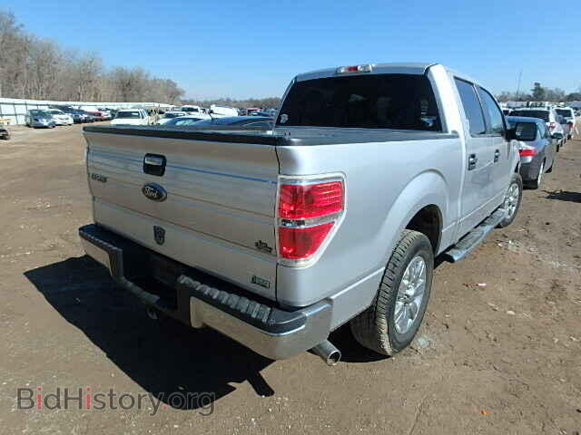 2011 FORD F150 - VIN: 1FTEW1CM9BKD10129 - Фото 4