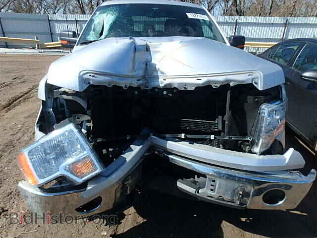 2011 FORD F150 - VIN: 1FTEW1CM9BKD10129 - Фото 7
