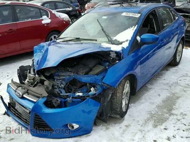 2012 FORD FOCUS - VIN: 1FAHP3F27CL193829 - Фото 2