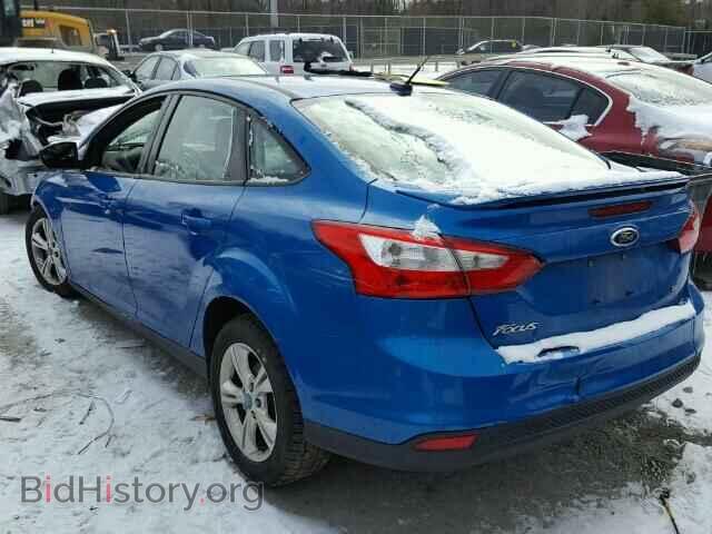 2012 FORD FOCUS - VIN: 1FAHP3F27CL193829 - Фото 3