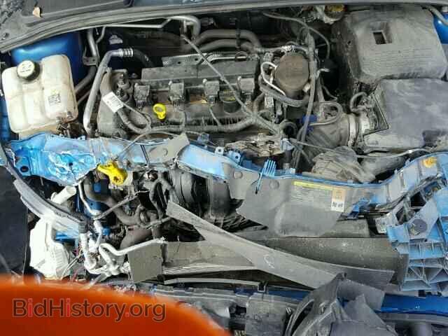 2012 FORD FOCUS - VIN: 1FAHP3F27CL193829 - Фото 7