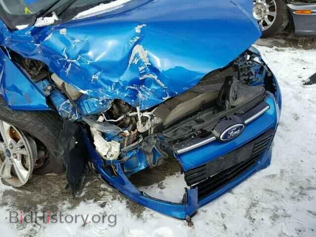 2012 FORD FOCUS - VIN: 1FAHP3F27CL193829 - Фото 9