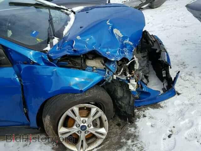 2012 FORD FOCUS - VIN: 1FAHP3F27CL193829 - Фото 10
