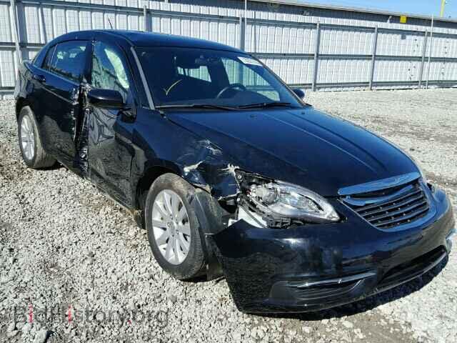 Фотография 1C3CCBBB1CN176064 - CHRYSLER 200 2012