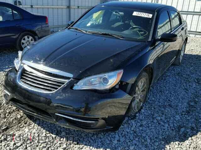 2012 CHRYSLER 200 - VIN: 1C3CCBBB1CN176064 - Фото 2