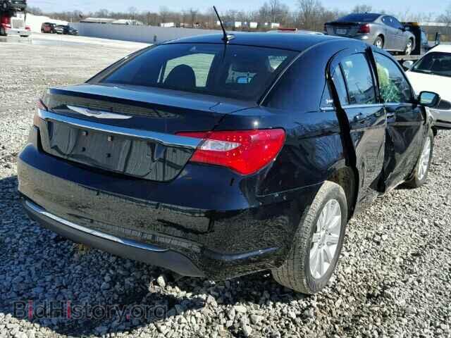 2012 CHRYSLER 200 - VIN: 1C3CCBBB1CN176064 - Фото 4