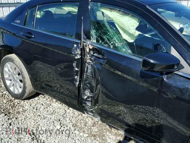 2012 CHRYSLER 200 - VIN: 1C3CCBBB1CN176064 - Фото 10