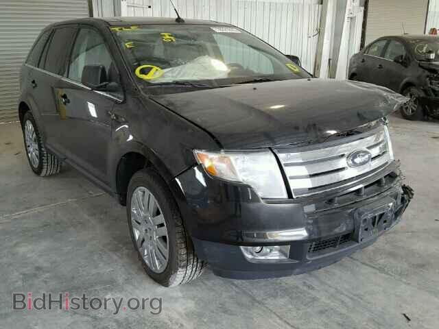 Фотография 2FMDK4KC3ABA45245 - FORD EDGE 2010