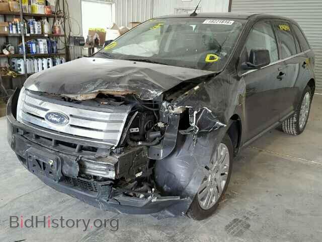 2010 FORD EDGE - VIN: 2FMDK4KC3ABA45245 - Фото 2