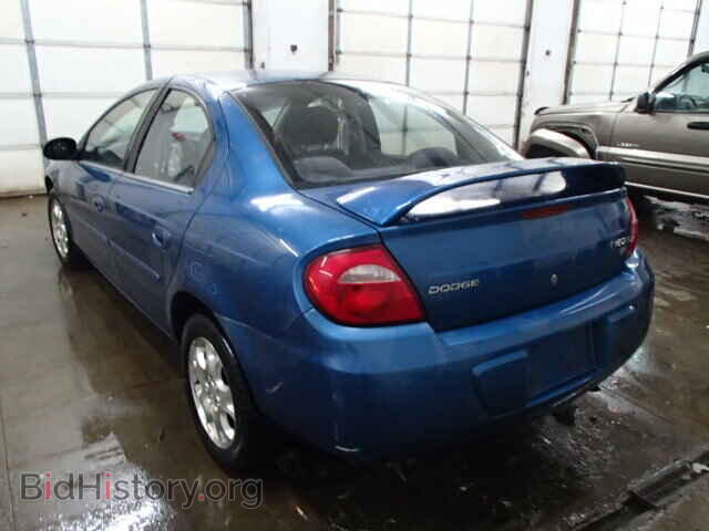 2003 DODGE NEON - VIN: 1B3ES56C63D196359 - Фото 3