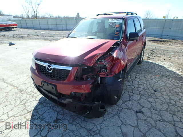 2008 MAZDA TRIBUTE - VIN: 4F2CZ061X8KM08931 - Фото 2