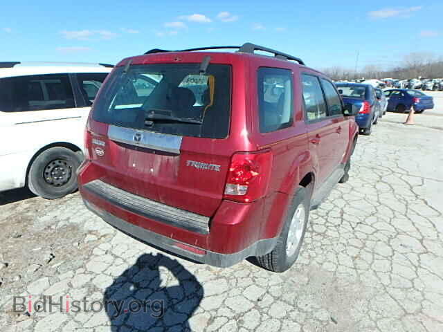 2008 MAZDA TRIBUTE - VIN: 4F2CZ061X8KM08931 - Фото 4