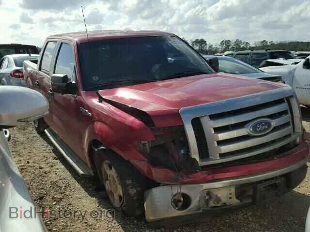 Photo 1FTEW1CM7BKD57384 - FORD F150 2011