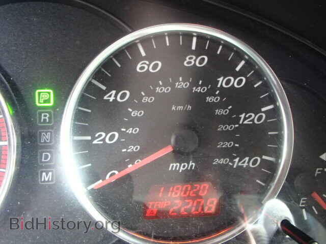 2007 MAZDA 6 - VIN: 1YVHP80C175M39108 - Фото 8