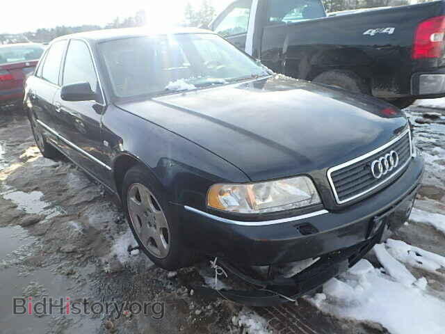 Фотография WAUFL54D6YN010149 - AUDI A8 2000