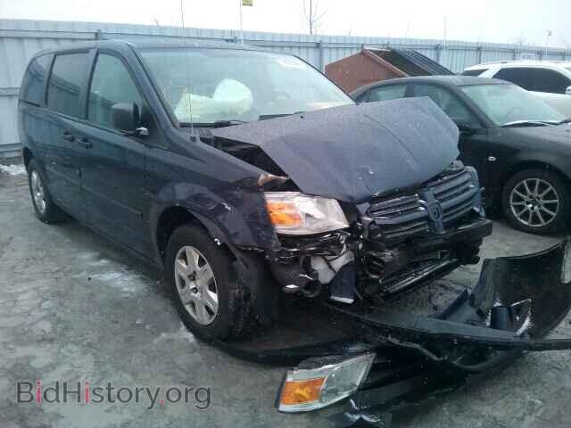 Фотография 2D8HN44EX9R545239 - DODGE CARAVAN 2009