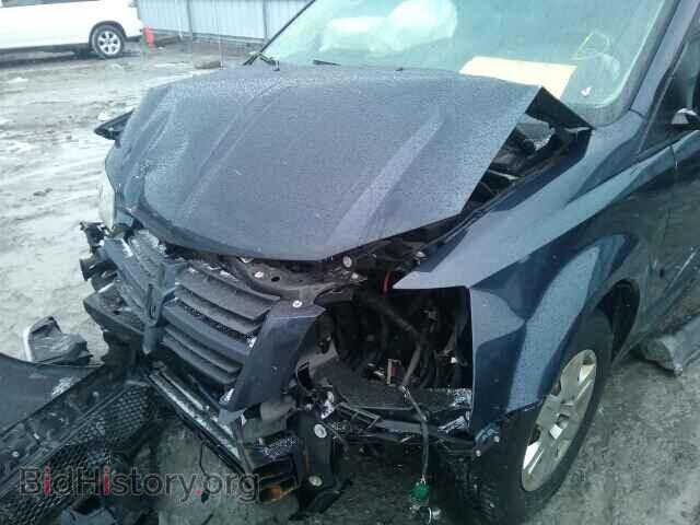 2009 DODGE CARAVAN - VIN: 2D8HN44EX9R545239 - Фото 10