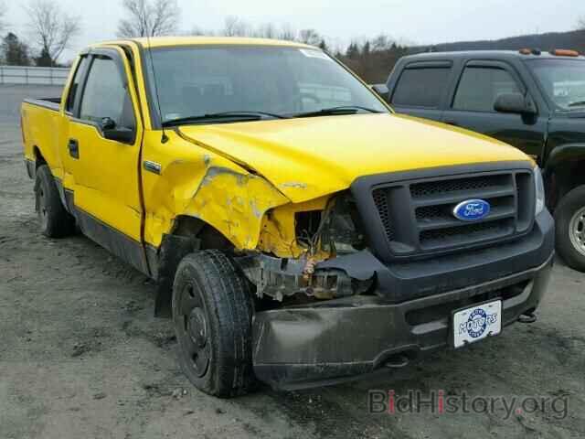 Photo 1FTPX14V38KD28194 - FORD F150 2008