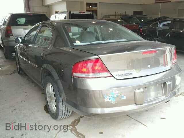 2001 CHRYSLER SEBRING - VIN: 1C3AL46U41N632537 - Photo 3