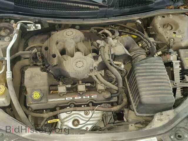 2001 CHRYSLER SEBRING - VIN: 1C3AL46U41N632537 - Photo 7