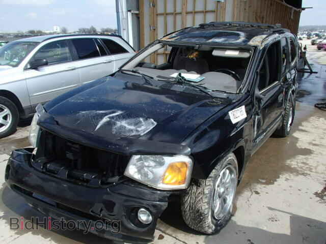 2002 GMC ENVOY - VIN: 1GKDS13S722361073 - Фото 2