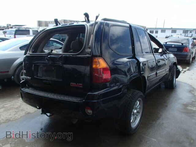 2002 GMC ENVOY - VIN: 1GKDS13S722361073 - Фото 4