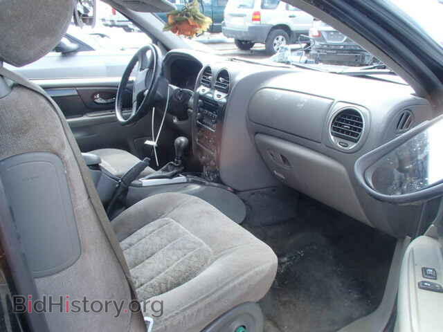 2002 GMC ENVOY - VIN: 1GKDS13S722361073 - Фото 5